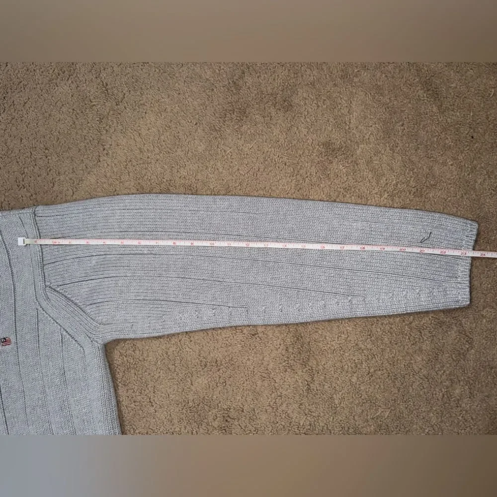 Like New Polo Quarterzip - Picture 4 of 5